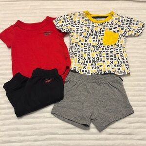 Baby Boy Clothes Bundle
